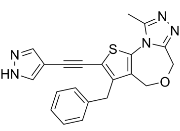 Desmethyl-QCA276 2126819-55-2